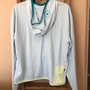 Cotopaxi pullover - Sun hoodie